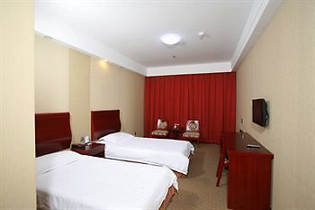 Hôtel Huijing Holiday à Shanghai Extérieur photo