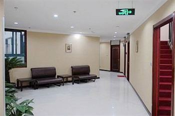 Hôtel Huijing Holiday à Shanghai Extérieur photo
