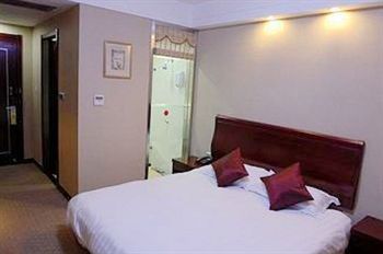 Hôtel Huijing Holiday à Shanghai Extérieur photo