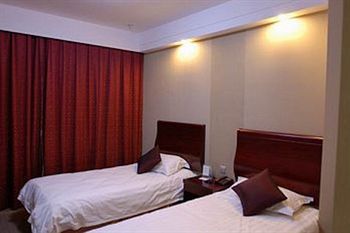 Hôtel Huijing Holiday à Shanghai Extérieur photo